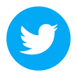 Twitter 서클 icon