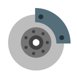 Brake Discs icon