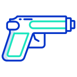 Gun icon