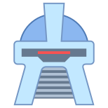 Cylon Cabeza Nueva icon