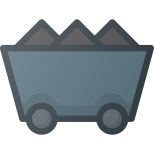 Mining Cart icon