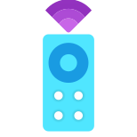 Télécommande icon