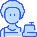 Cashier icon