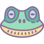 Frog Head icon