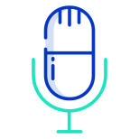 Mic icon