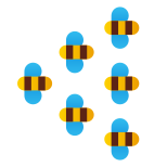 Пчелиный рой icon