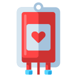 Blood Transfusion icon