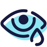눈 질환 icon
