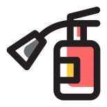 Extinguisher icon