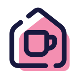 Cafe Building icon