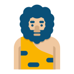 Caveman icon