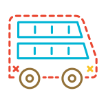 Tourbus icon