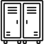 Lockers icon