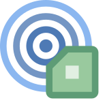 RFID Sensor icon