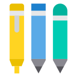 Pencils icon