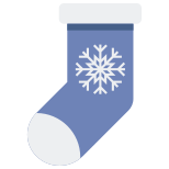 Christmas Sock icon