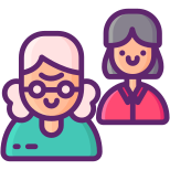 Caregiver icon