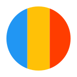 Tchad-circulaire icon