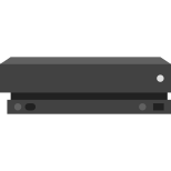 Xbox One X icon