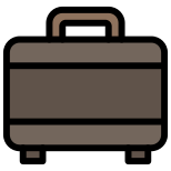 Suitcase icon