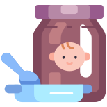 Baby Food icon