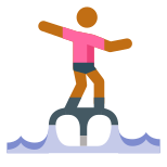 Flyboard Skin Type 4 icon