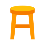 Барный стул icon