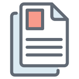 Document icon