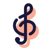 Treble Clef icon