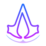 Логотип Assassins Creed icon