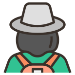 Traveler icon