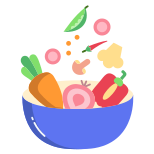 Vegetables icon