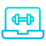 Fitness App icon