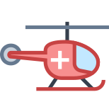 병원 헬리콥터 icon