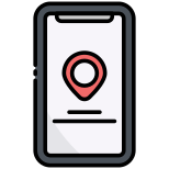 Appareil GPS icon