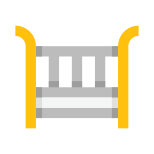 Baby Crib icon