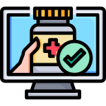 Online Pharmacy icon