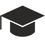 Graduate Cap icon