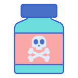 Poison icon