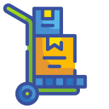 Hand Truck icon