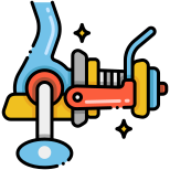 Fishing Reel icon