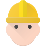 Worker icon