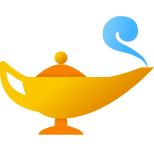 Genie Lamp icon