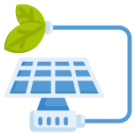 Solar Panel icon