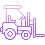 Forklift icon