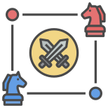 Strategy icon