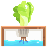 Hydroponic Gardening icon