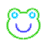 Knitted Frog icon