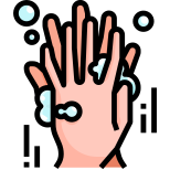 Washing Hand icon