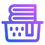 Laundry Basket icon